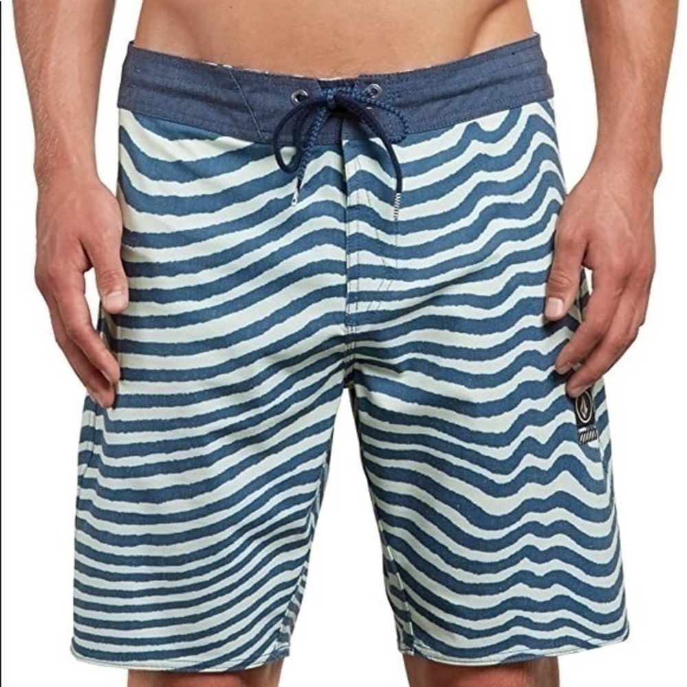 Volcom Stoney Mag Vibes Board Shorts